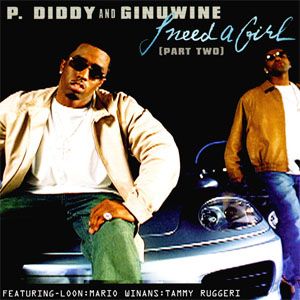 Disco I Need A Girl (Part Two) de P Diddy