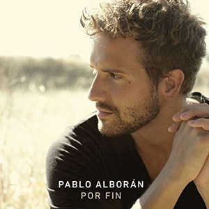 Disco Por Fin de Pablo Alborán