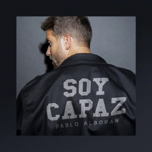 Disco Soy Capaz de Pablo Alborán
