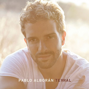 Disco Terral de Pablo Alborán