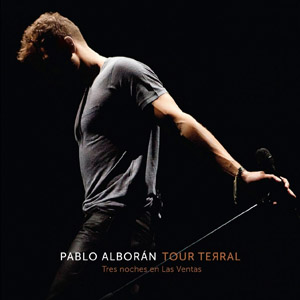 Disco Tour Terral (Tres Dias En Las Ventas)(CD/DVD) de Pablo Alborán