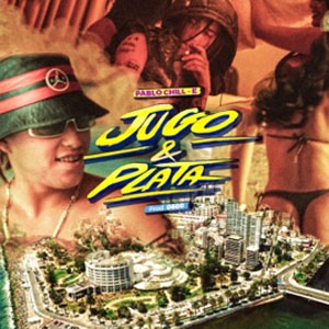 Disco Jugo Y Plata de Pablo Chill-E