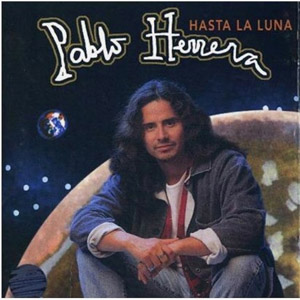 Disco Hasta la Luna de Pablo Herrera