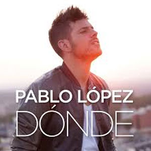 Disco Donde de Pablo López