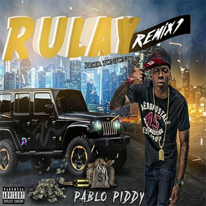 Disco Rulay (Remix) de Pablo Piddy 