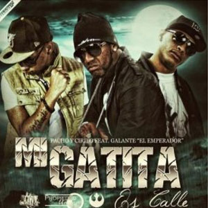 Disco Mi Gatita Es Calle de Pacho y Cirilo