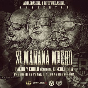 Disco Si Mañana Muero de Pacho y Cirilo