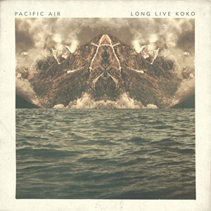 Disco Long Live Koko de Pacific Air