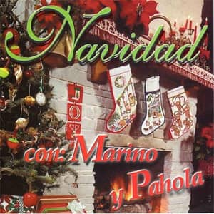 Disco Navidad de Pahola Marino