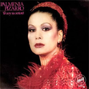 Álbum Yo Soy Su Señora de Palmenia Pizarro
