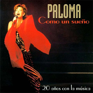 Disco Como Un Sueño de Paloma San Basilio