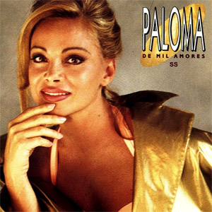 Disco De Mil Amores de Paloma San Basilio