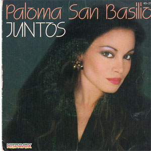 Disco Juntos de Paloma San Basilio