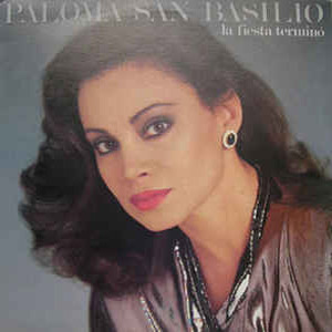 Disco La Fiesta Termino de Paloma San Basilio