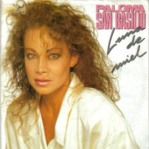 Disco Luna De Miel de Paloma San Basilio
