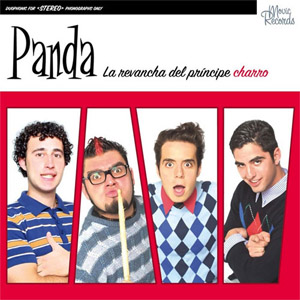 Disco La Revancha del Príncipe Charro de Pxndx