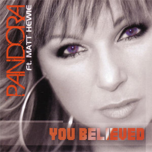 Disco You believed remixes de Pandora
