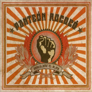 Disco Arréglame El Alma de Panteón Rococo