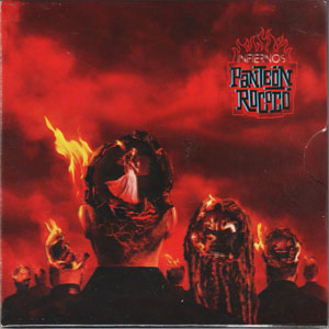 Disco Infiernos de Panteón Rococo