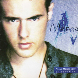 Disco Emociones  de Paolo Meneguzzi