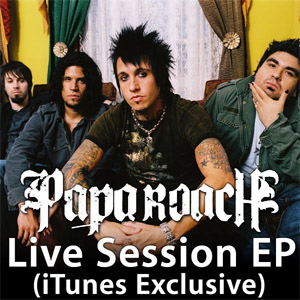 Disco Live Session (iTunes Exclusive) de Papa Roach