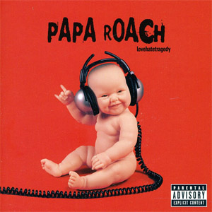 Disco Lovehatetragedy de Papa Roach