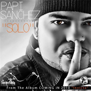 Disco Solo de Papi Sánchez