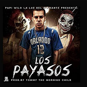 Disco La Luz Del Diamante de Papi Wilo