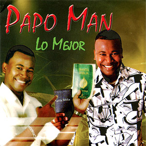 Disco Lo Mejor de Papo Man de Papo Man