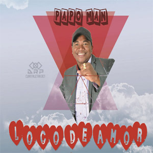 Disco Loco de Amor de Papo Man