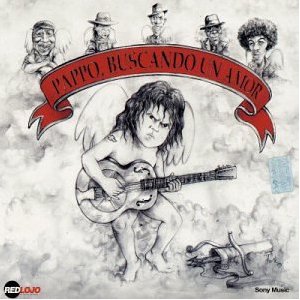 Disco Buscando Un Amor de Pappo