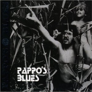 Disco Pappo' Blues 1 de Pappo