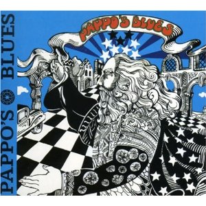 Disco Pappo's Blues 3 de Pappo