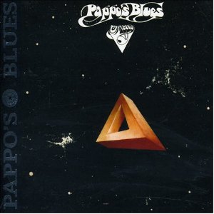 Disco Pappos Blues Triangulo de Pappo