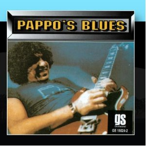 Disco Pappo'S Blues de Pappo