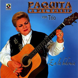 Disco En La Bohemia de Paquita la del Barrio