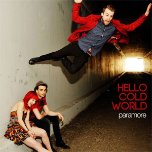 Disco Hello Cold World  de Paramore