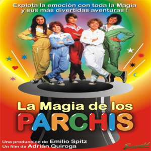 Álbum La Magia De Los Parchis de Parchís