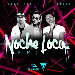 Disco Noche Loca (Remix) de Pasabordo