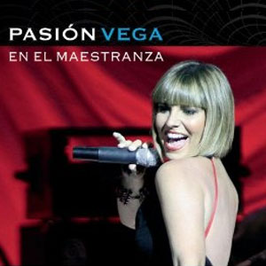 Disco Con Pasión En El Maestranza de Pasión Vega