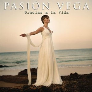 Disco Gracias A La Vida - Single de Pasión Vega
