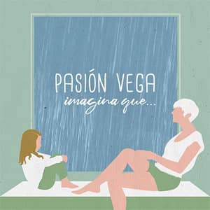 Álbum Imagina Que... de Pasión Vega