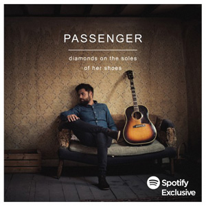 Disco Diamonds On The Sole Of Her Shoes de Passenger