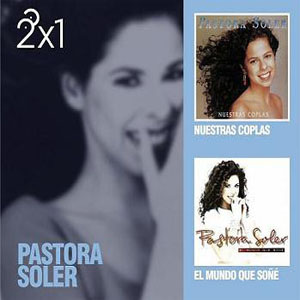 Disco 2x1 de Pastora Soler