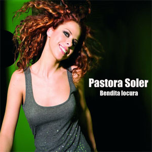 Disco Bendita Locura de Pastora Soler