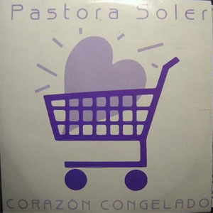 Disco Corazón Congelado de Pastora Soler