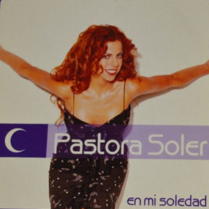 Disco En Mi Soledad de Pastora Soler