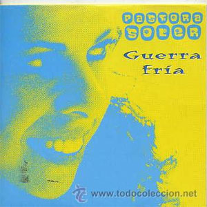 Disco Guerra Fría de Pastora Soler