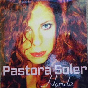 Disco Herida de Pastora Soler