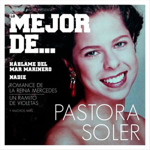Disco Lo Mejor De de Pastora Soler